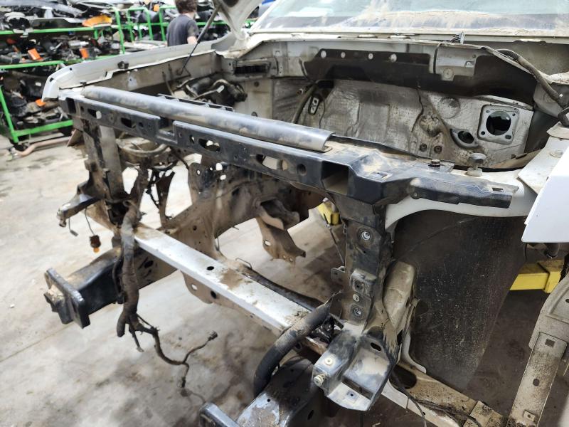 2010 Ford F-150 Radiator Support