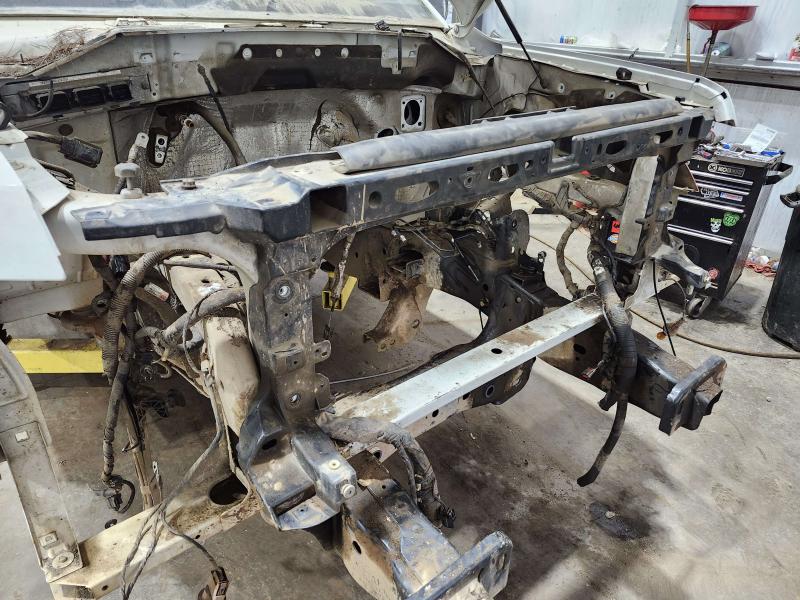 2010 Ford F-150 Radiator Support