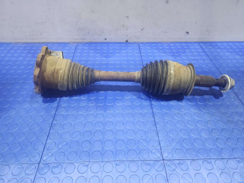 2019 Chevrolet Silverado 3500 Axle Shaft