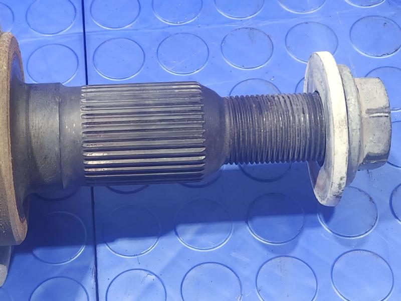 2019 Chevrolet Silverado 3500 Axle Shaft