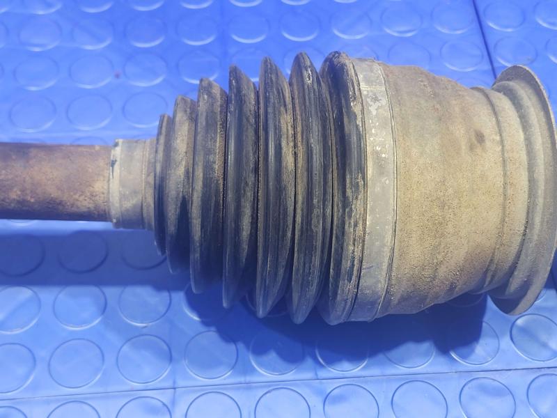 2019 Chevrolet Silverado 3500 Axle Shaft