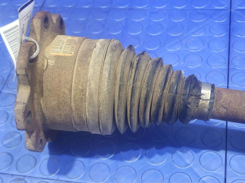 2019 Chevrolet Silverado 3500 Axle Shaft