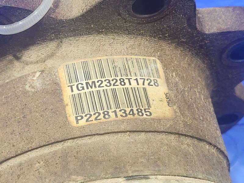 2019 Chevrolet Silverado 3500 Axle Shaft