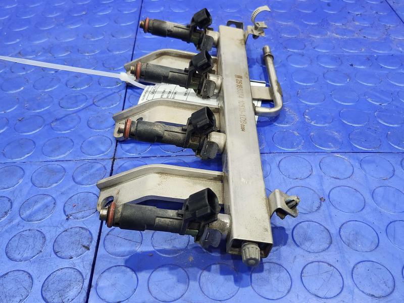 2014 Chevrolet Spark Misc Fuel Injection Parts