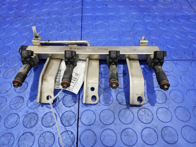 2014 Chevrolet Spark Misc Fuel Injection Parts