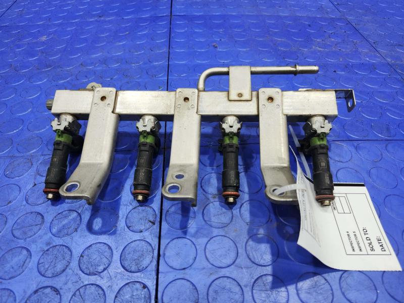 2014 Chevrolet Spark Misc Fuel Injection Parts