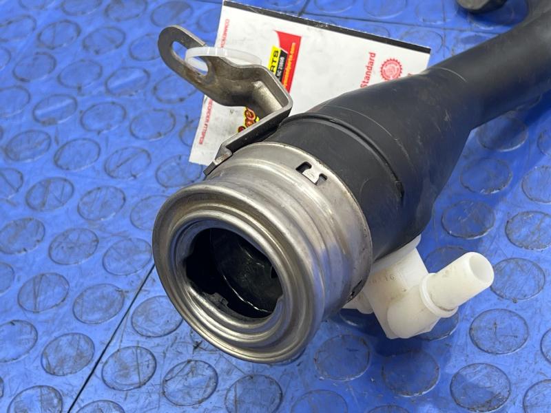 2015-2023 Mini Cooper F55 F56 F57 Fuel Filler Neck Filler Pipe Assembly OEM 16117390778