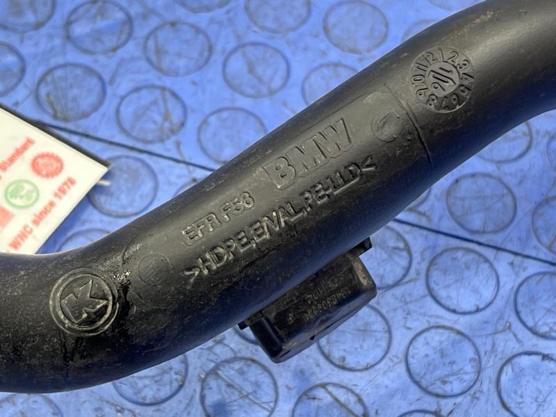2015-2023 Mini Cooper F55 F56 F57 Fuel Filler Neck Filler Pipe Assembly OEM 16117390778