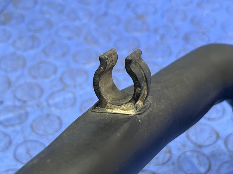 2015-2023 Mini Cooper F55 F56 F57 Fuel Filler Neck Filler Pipe Assembly OEM 16117390778