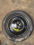 2009 - 2013 Subaru Forester 17x4 Compact Spare Tire and Wheel T155/70-17 OEM 28151SC030