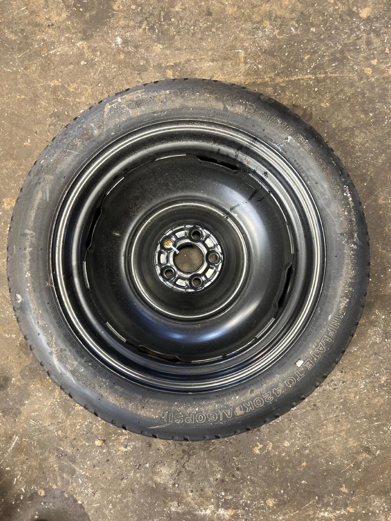 2009 - 2013 Subaru Forester 17x4 Compact Spare Tire and Wheel T155/70-17 OEM 28151SC030