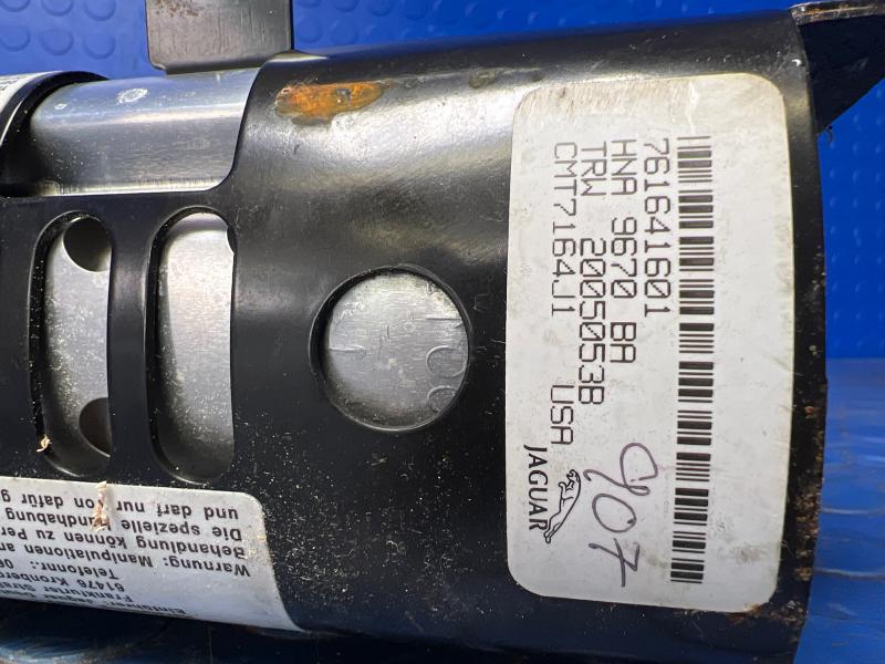 1997 Jaguar XK8 Air Bag