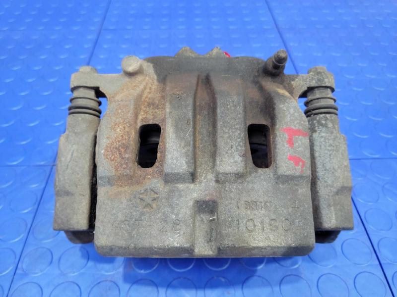 2014 Jeep Cherokee Caliper