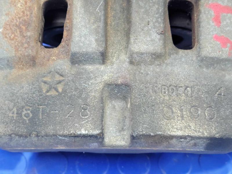 2014 Jeep Cherokee Caliper