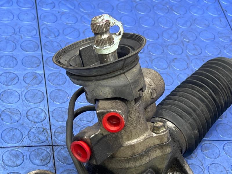 2009 Honda Accord Steering Gear (Incl. Rack)