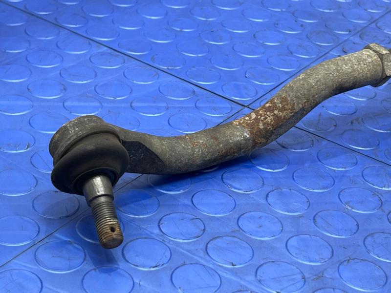 2009 Honda Accord Steering Gear (Incl. Rack)