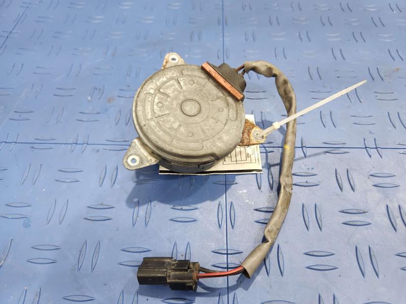 2011 Honda Accord Electric Cooling Motor