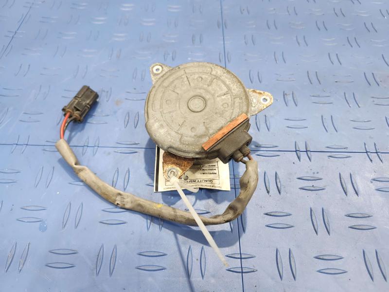2011 Honda Accord Electric Cooling Motor