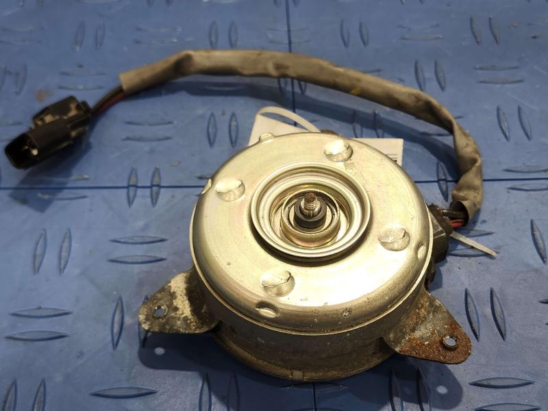 2011 Honda Accord Electric Cooling Motor