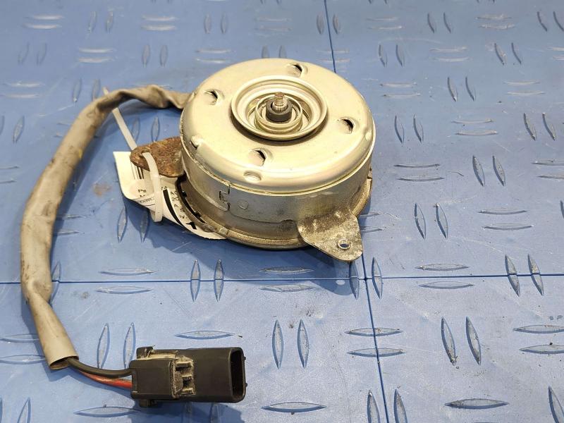2011 Honda Accord Electric Cooling Motor