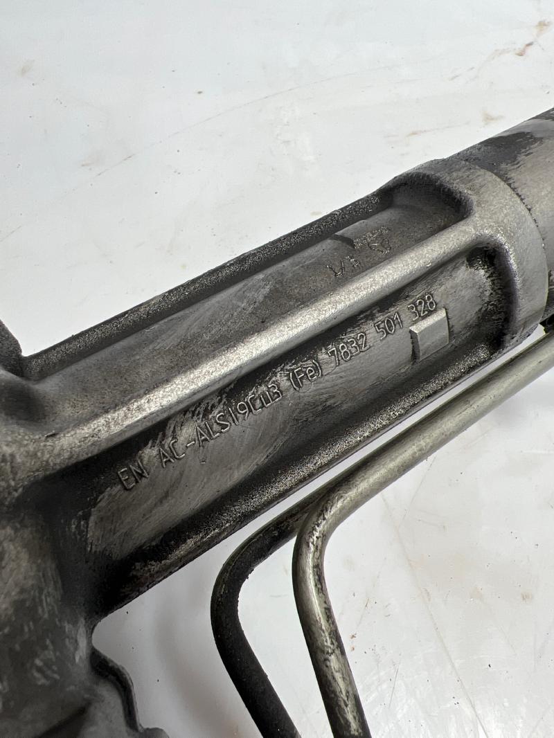 2014 Cadillac SRX Steering Gear (Incl. Rack)