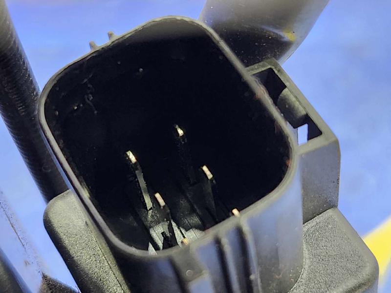 2009 Volkswagen Routan Electric Door Motor