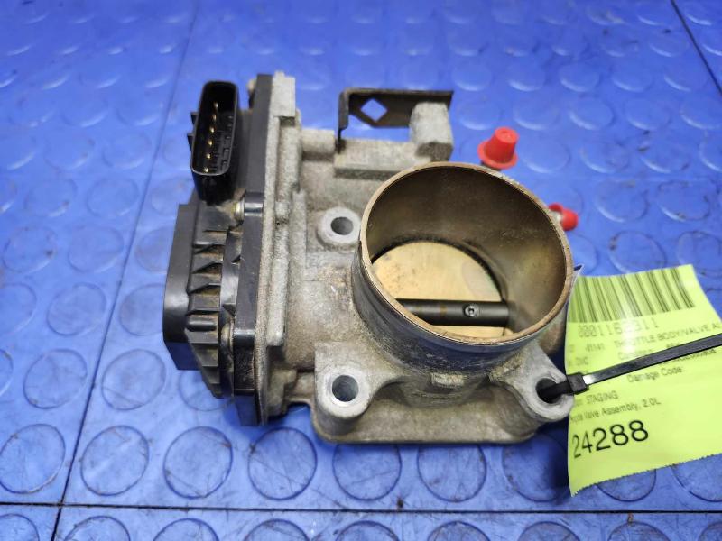 2016 Honda Civic Throttle Body/Valve Assy