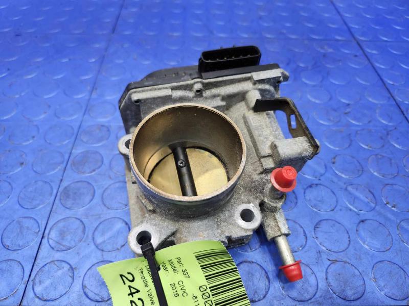 2016 Honda Civic Throttle Body/Valve Assy