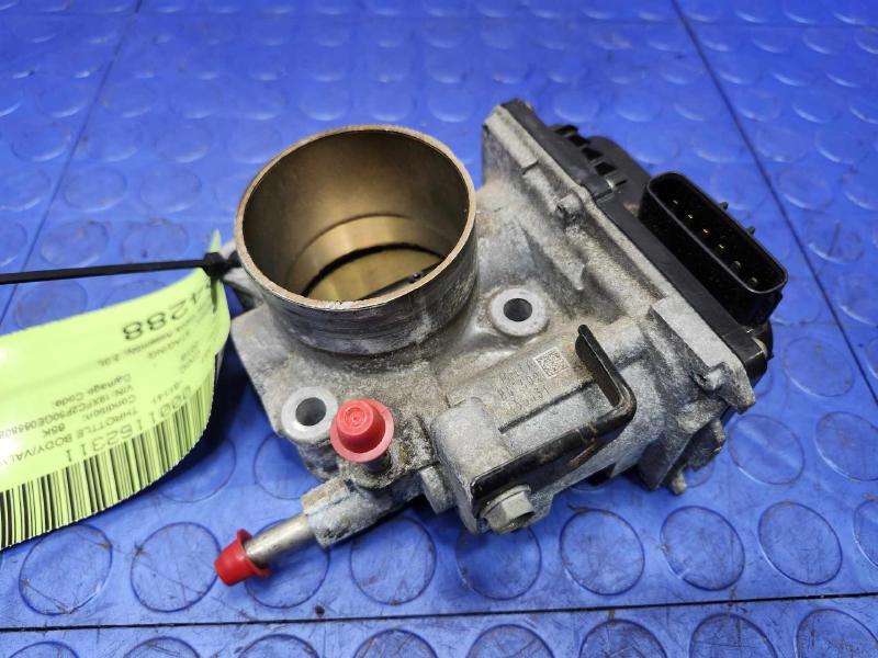 2016 Honda Civic Throttle Body/Valve Assy