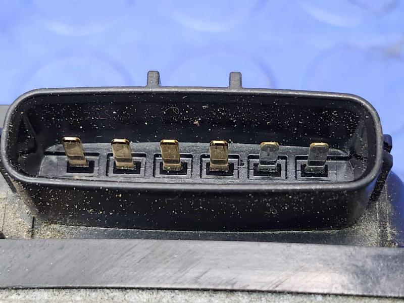 2016 Honda Civic Throttle Body/Valve Assy
