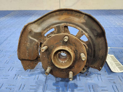 2007 Toyota RAV4 Spindle Knuckle Front