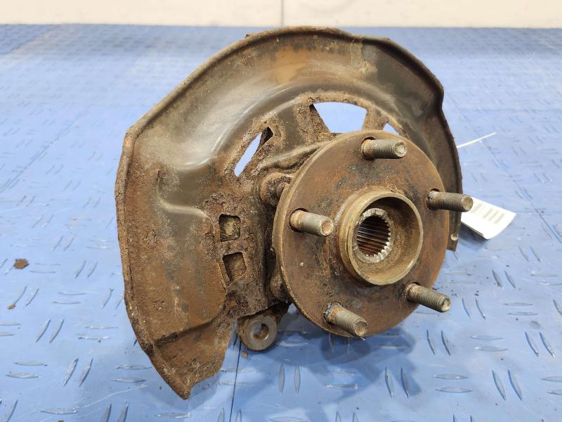 2007 Toyota RAV4 Spindle Knuckle Front