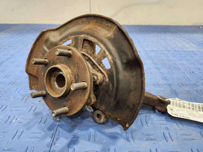 2007 Toyota RAV4 Spindle Knuckle Front