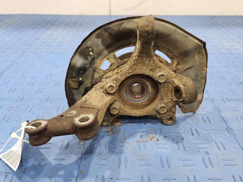 2007 Toyota RAV4 Spindle Knuckle Front