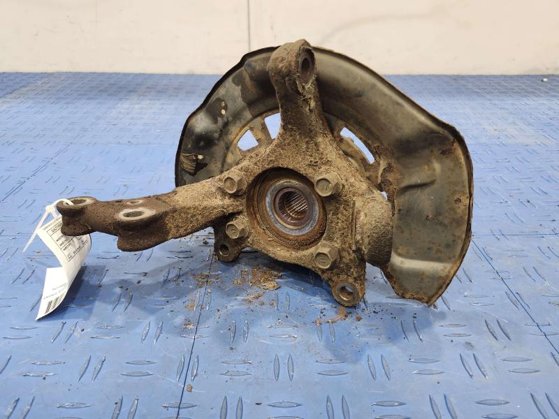 2007 Toyota RAV4 Spindle Knuckle Front