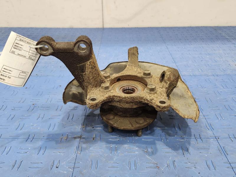 2007 Toyota RAV4 Spindle Knuckle Front