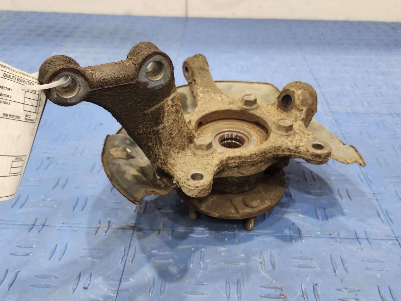 2007 Toyota RAV4 Spindle Knuckle Front