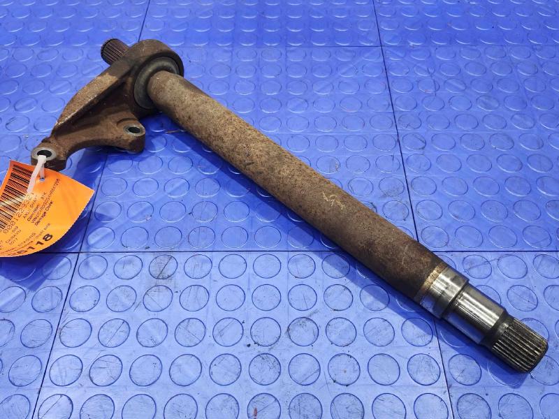 2017 Dodge Grand Caravan Axle Shaft