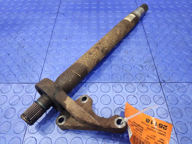 2017 Dodge Grand Caravan Axle Shaft