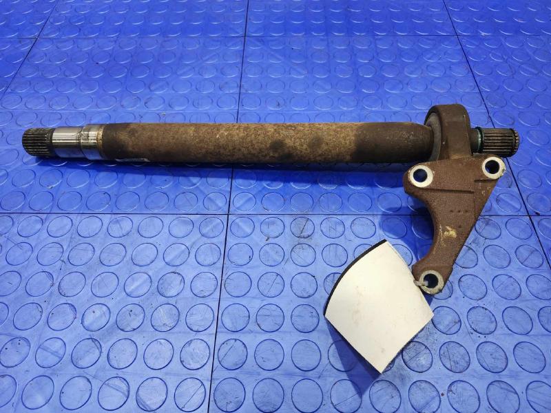 2017 Dodge Grand Caravan Axle Shaft