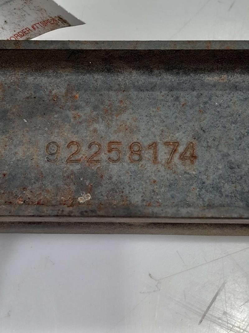 2014 Chevrolet Caprice Lower Control Arm Rr
