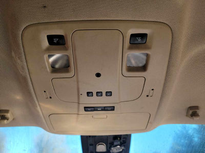2013 Chevrolet Malibu Front Console