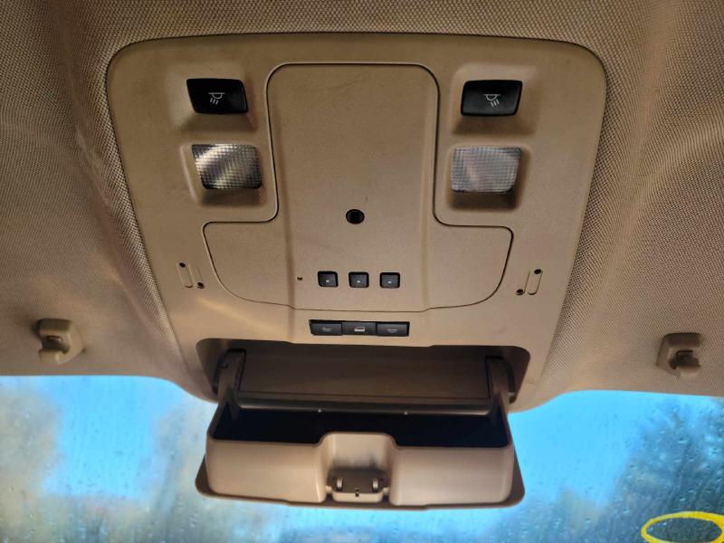 2013 Chevrolet Malibu Front Console