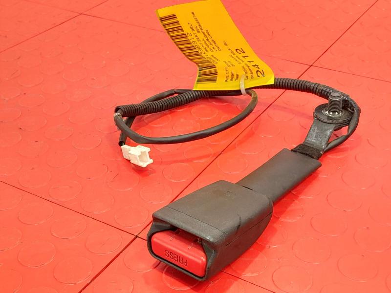 2016 Infiniti QX50 Front Seat Belt
