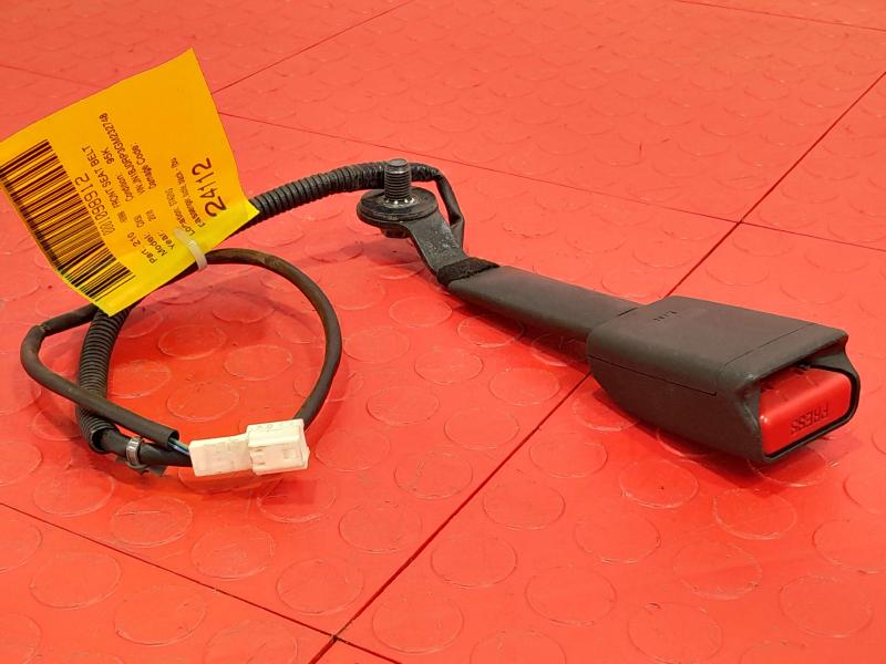 2016 Infiniti QX50 Front Seat Belt