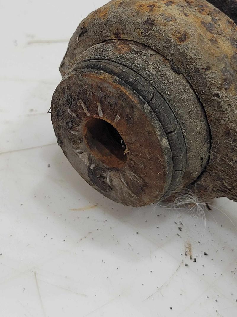 2008 GMC Yukon XL Upper Control Arm Front