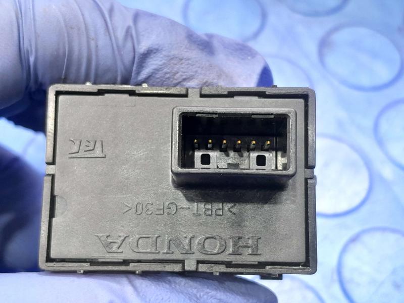 2018-2022 Honda Accord ECON Switch Genuine OEM Part 35355-TVA-A11