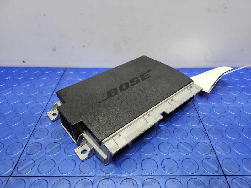 2017-2019 Audi Q7 Bose Radio Amplifier Unit Genuine OEM Part 4M0035223C