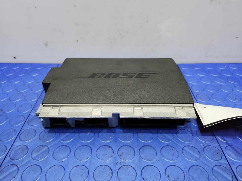 2017-2019 Audi Q7 Bose Radio Amplifier Unit Genuine OEM Part 4M0035223C