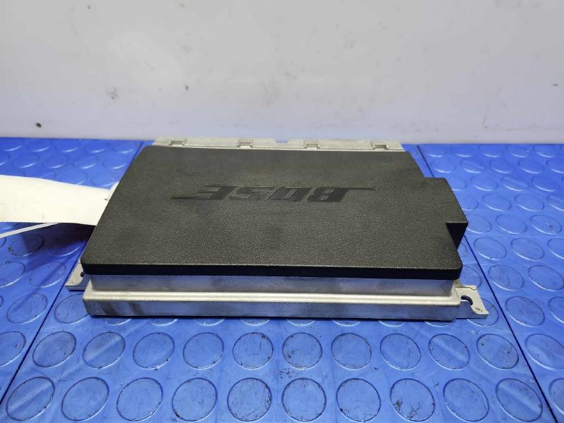 2017-2019 Audi Q7 Bose Radio Amplifier Unit Genuine OEM Part 4M0035223C